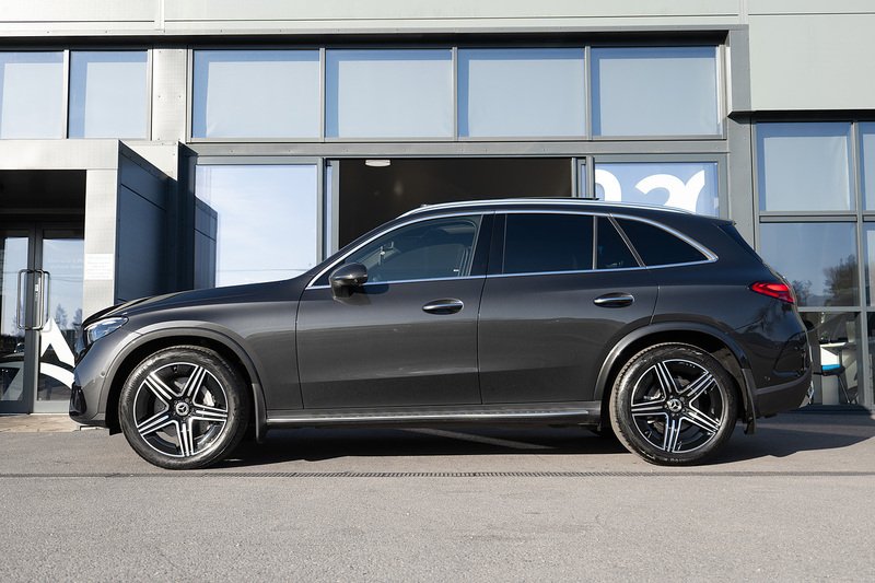 Mercedes-Benz GLC GLC220dh MHEV AMG Line - U5292