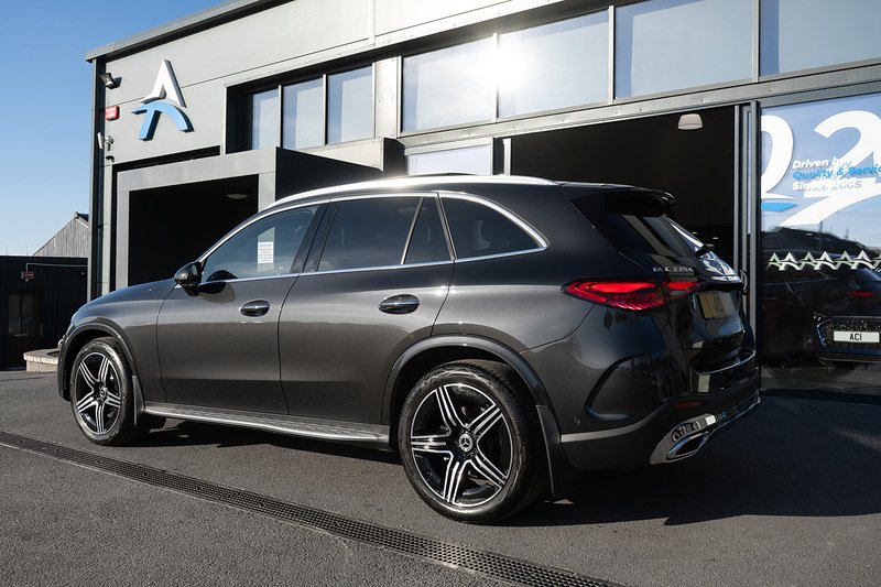Mercedes-Benz GLC GLC220dh MHEV AMG Line - U5292