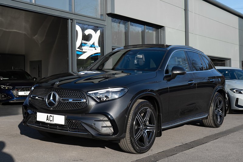Mercedes-Benz GLC GLC220dh MHEV AMG Line - U5292