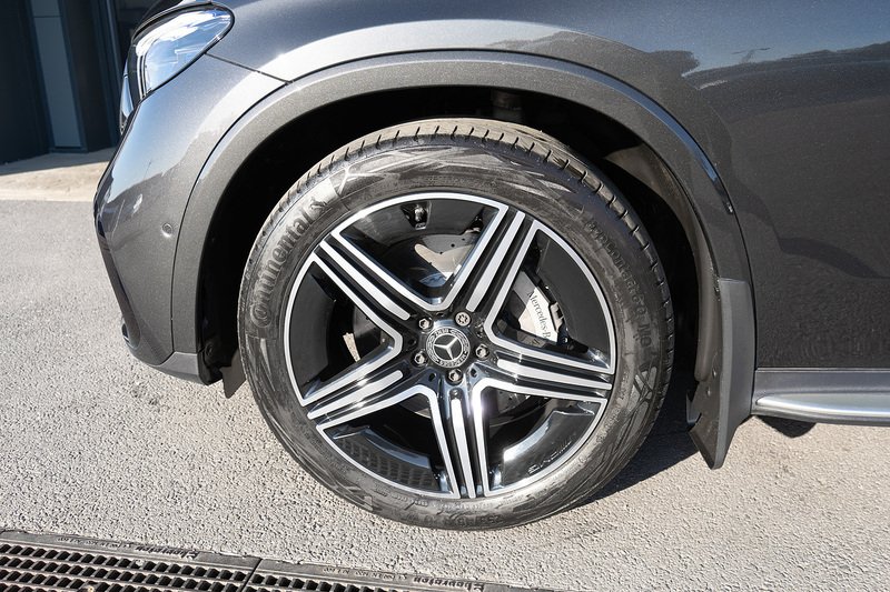 Mercedes-Benz GLC GLC220dh MHEV AMG Line - U5292