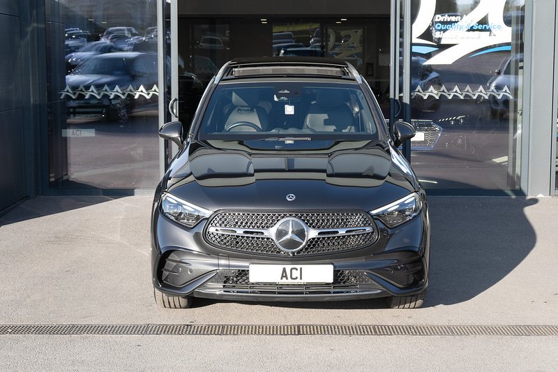 Mercedes-Benz GLC GLC220dh MHEV AMG Line - U5292