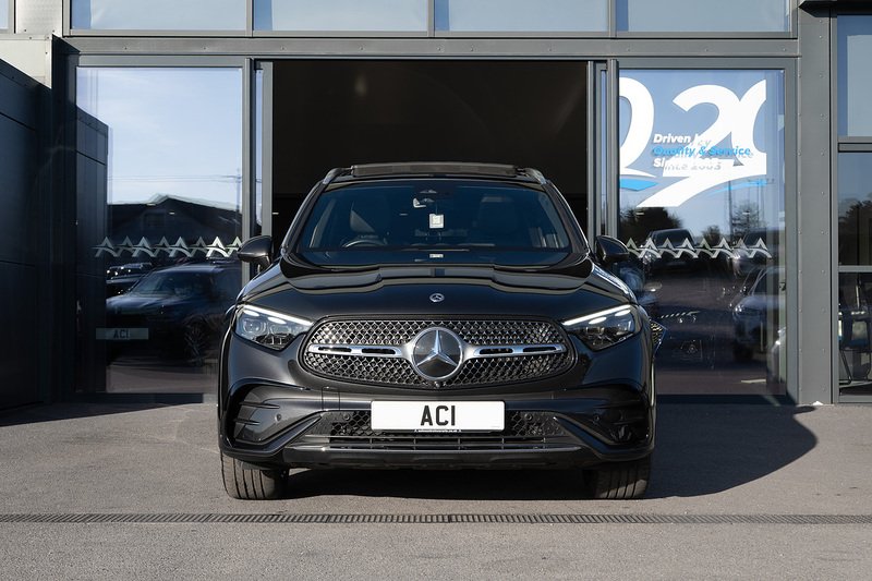 Mercedes-Benz GLC GLC220dh MHEV AMG Line - U5292