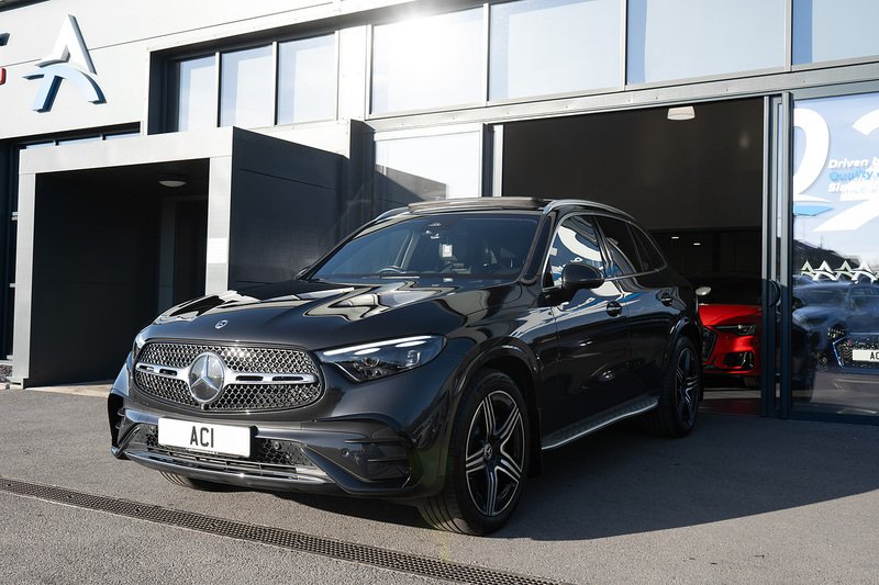 Mercedes-Benz GLC GLC220dh MHEV AMG Line - U5292