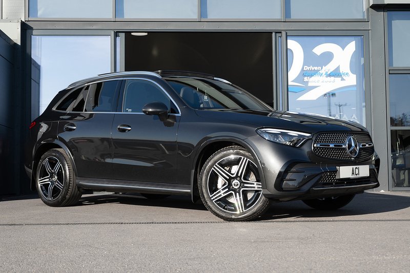 Mercedes-Benz GLC GLC220dh MHEV AMG Line - U5292