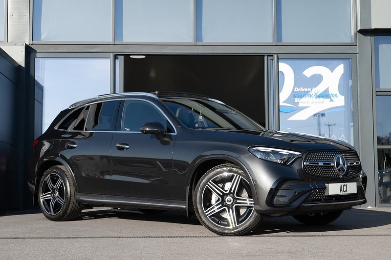 Mercedes-Benz GLC GLC220dh MHEV AMG Line - U5292