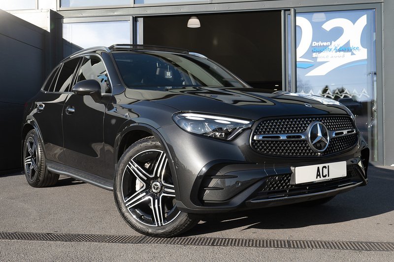 Mercedes-Benz GLC GLC220dh MHEV AMG Line - U5292