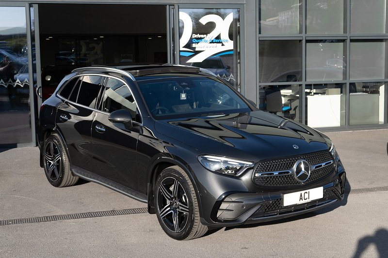 Mercedes-Benz GLC GLC220dh MHEV AMG Line - U5292