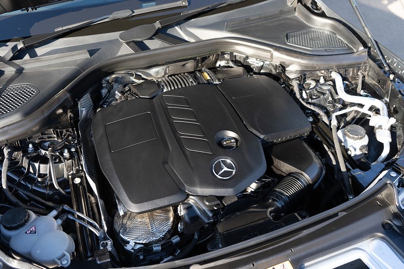 Mercedes-Benz GLC GLC220dh MHEV AMG Line - U5292