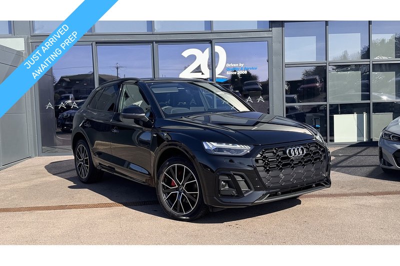 Audi Q5 TFSI Edition 1 - U5295