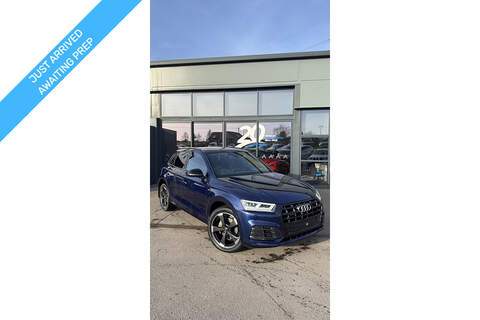 Audi Q5 2.0 TFSI Vorsprung SUV 5dr Petrol S Tronic quattro Euro 6 (s/s) (300 ps)