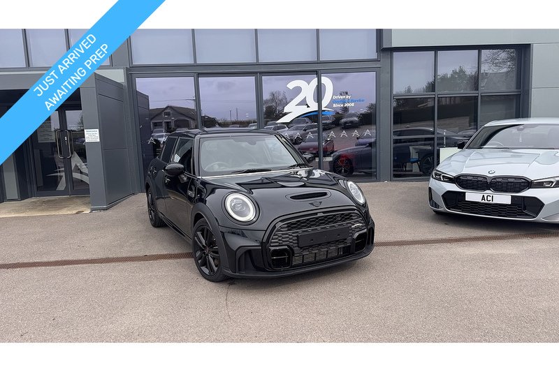 MINI Hatch Cooper S Sport - U5300
