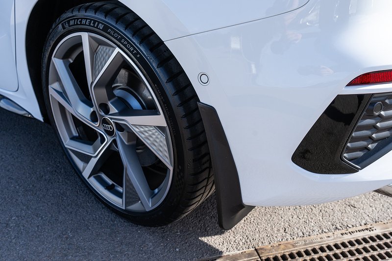 Audi S3 TFSI Black Edition - U5301