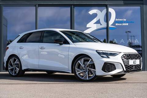 Audi S3 2.0 Cooper S Sport Hatchback 5dr Petrol Manual Euro 6 (s/s) (178 ps)