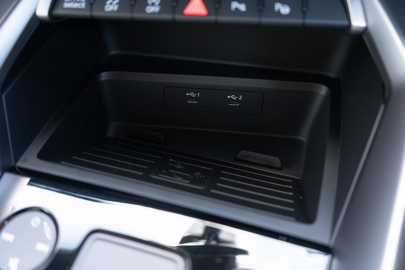 Audi S3 TFSI Black Edition - U5301