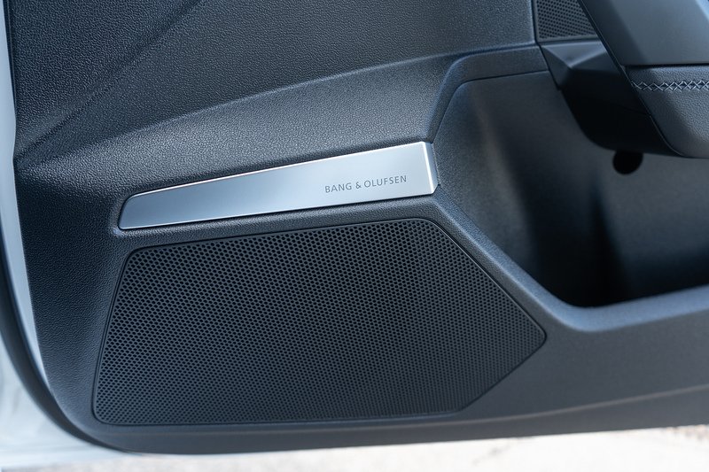 Audi S3 TFSI Black Edition - U5301