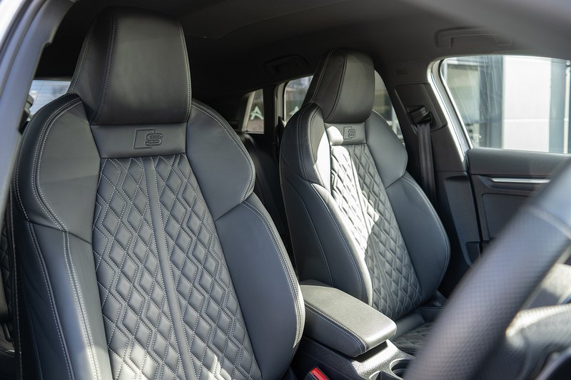 Audi S3 TFSI Black Edition - U5301