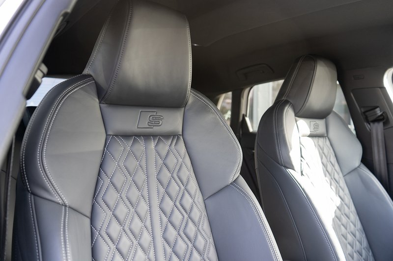 Audi S3 TFSI Black Edition - U5301