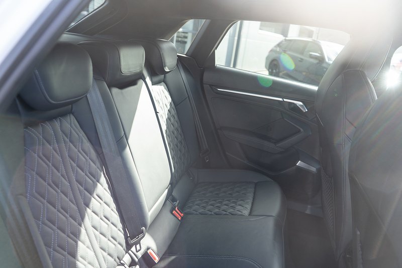 Audi S3 TFSI Black Edition - U5301