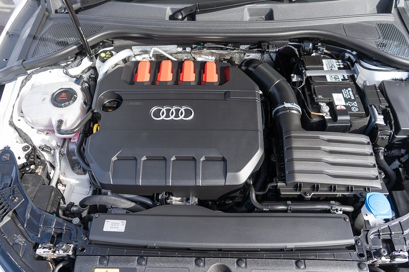 Audi S3 TFSI Black Edition - U5301
