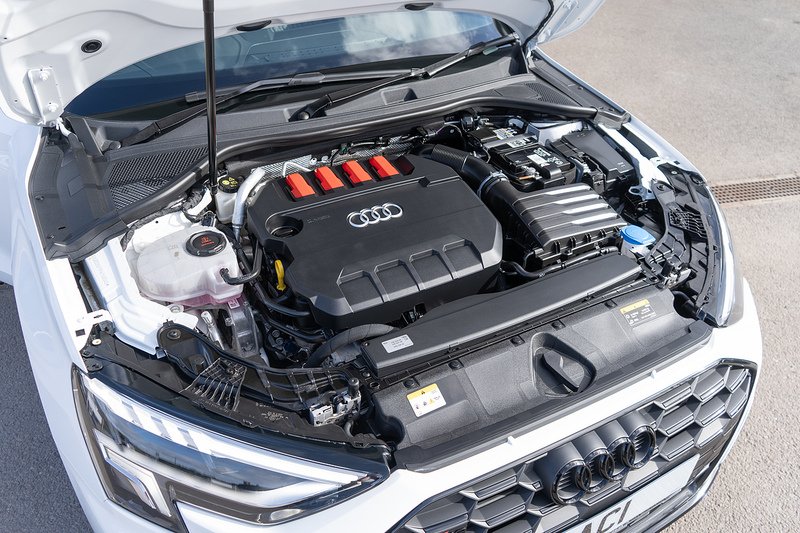 Audi S3 TFSI Black Edition - U5301
