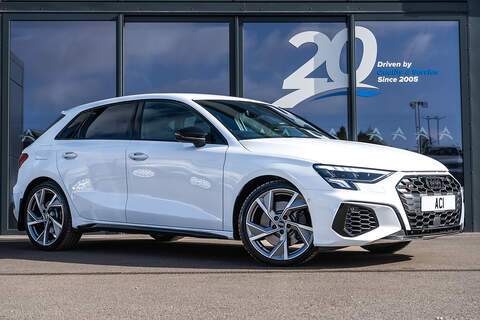 Audi S3 2.0 TSI GTI Hatchback 5dr Petrol DSG Euro 6 (s/s) (265 ps)
