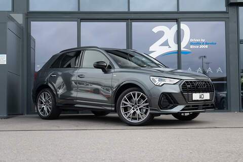 Audi Q3 2.0 TDI Edition 1 SUV 5dr Diesel S Tronic quattro Euro 6 (s/s) (204 ps)