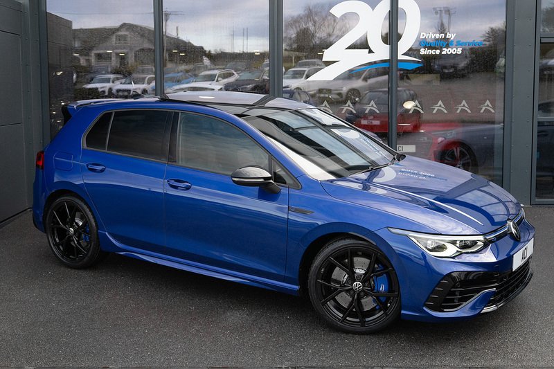 Volkswagen Golf TSI R 20 Years - U5307