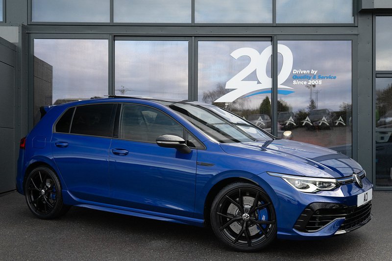 Volkswagen Golf TSI R 20 Years - U5307