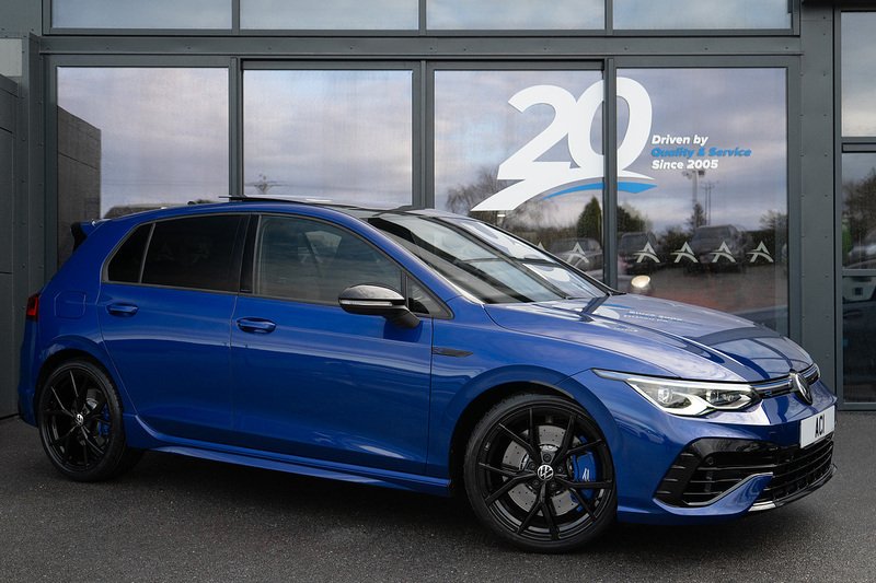 Volkswagen Golf TSI R 20 Years - U5307