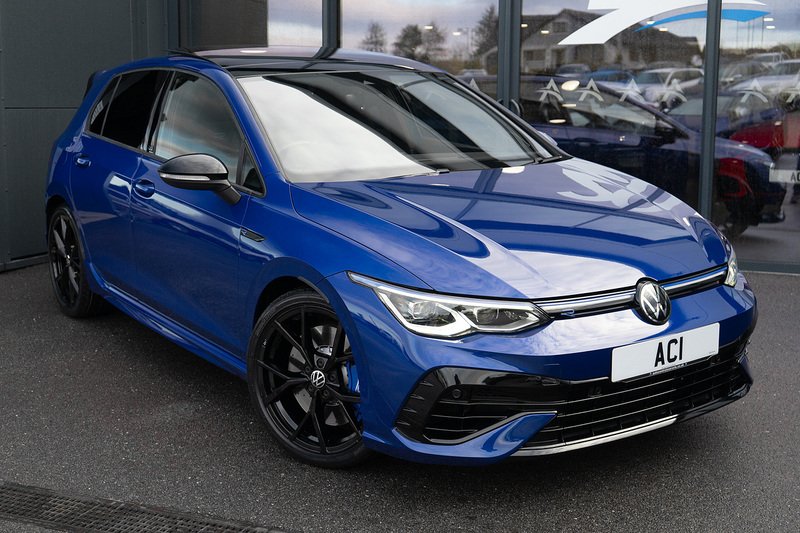 Volkswagen Golf TSI R 20 Years - U5307