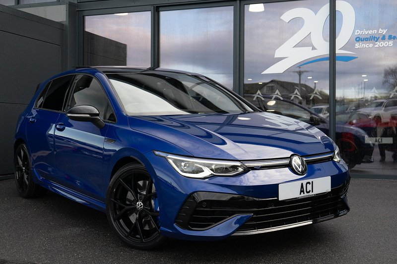 Volkswagen Golf TSI R 20 Years - U5307