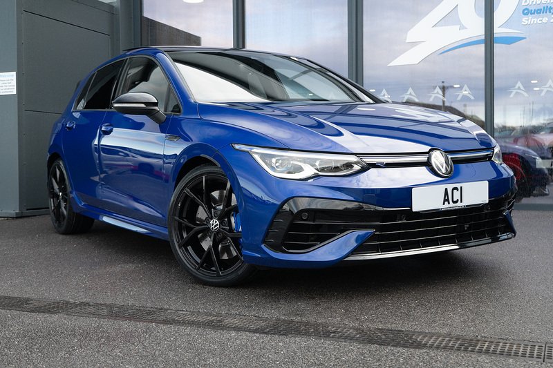 Volkswagen Golf TSI R 20 Years - U5307