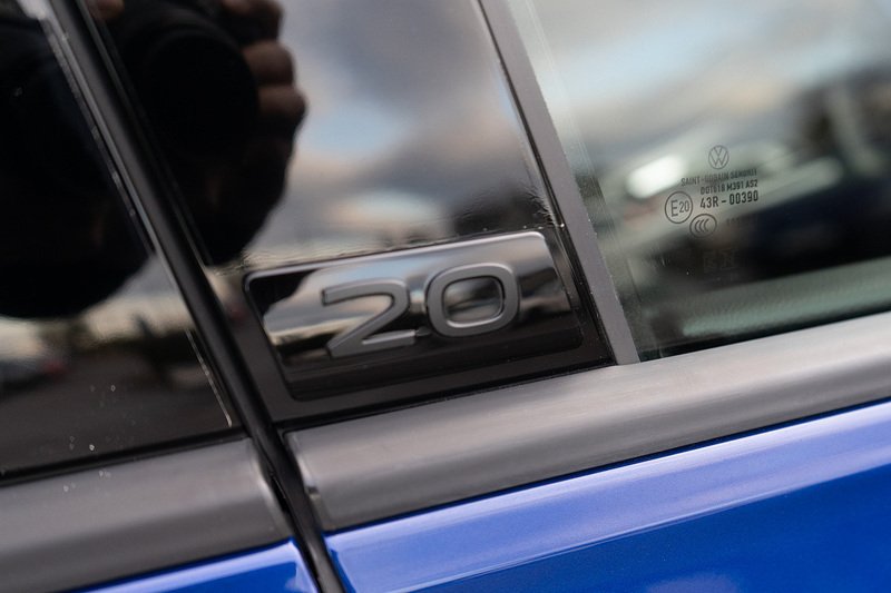 Volkswagen Golf TSI R 20 Years - U5307