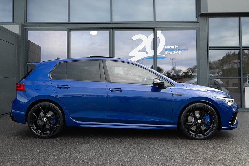 Volkswagen Golf TSI R 20 Years - U5307