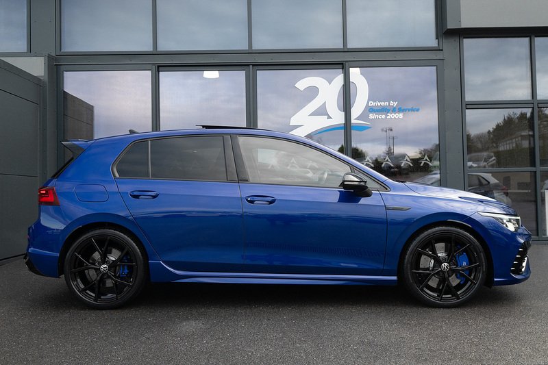 Volkswagen Golf TSI R 20 Years - U5307