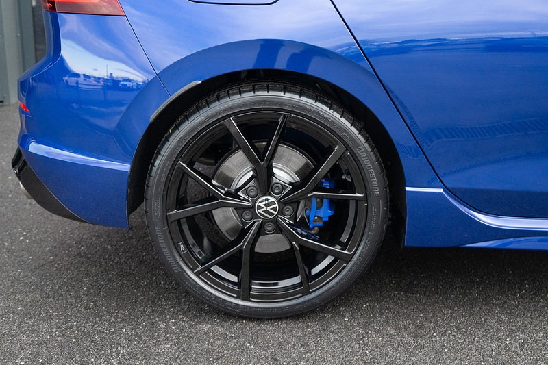 Volkswagen Golf TSI R 20 Years - U5307