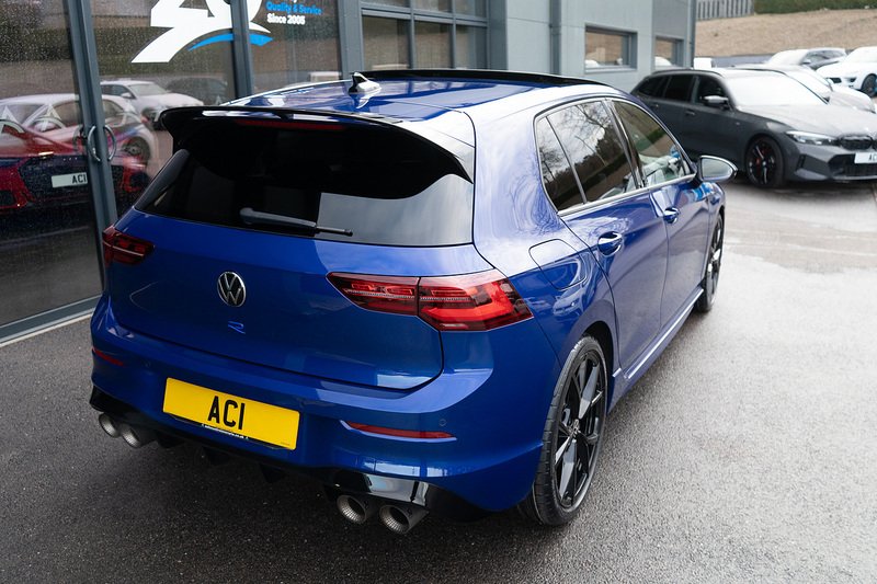 Volkswagen Golf TSI R 20 Years - U5307