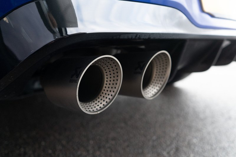 Volkswagen Golf TSI R 20 Years - U5307