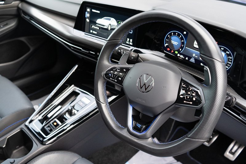 Volkswagen Golf TSI R 20 Years - U5307