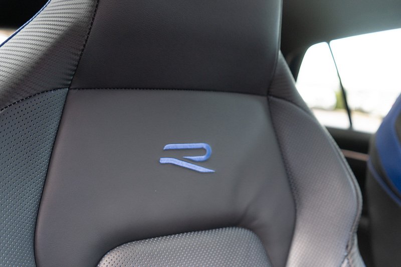 Volkswagen Golf TSI R 20 Years - U5307