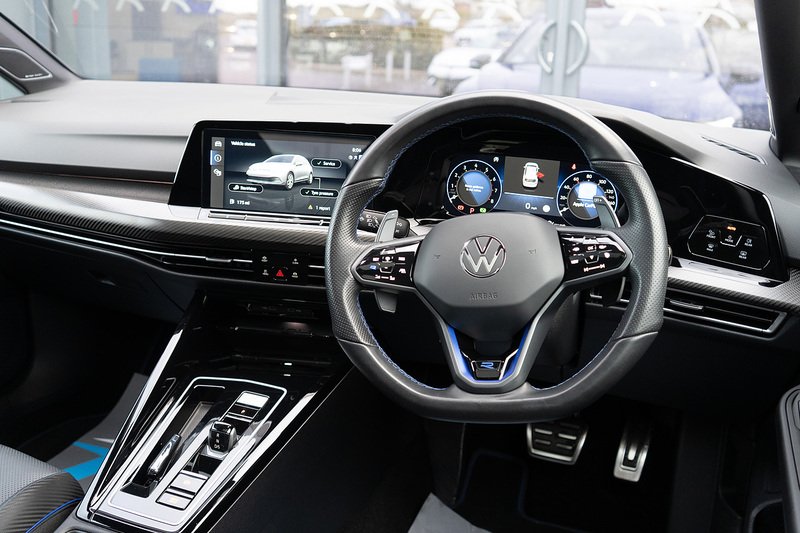 Volkswagen Golf TSI R 20 Years - U5307