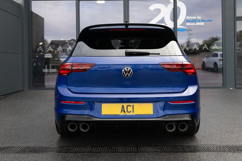 Volkswagen Golf TSI R 20 Years - U5307