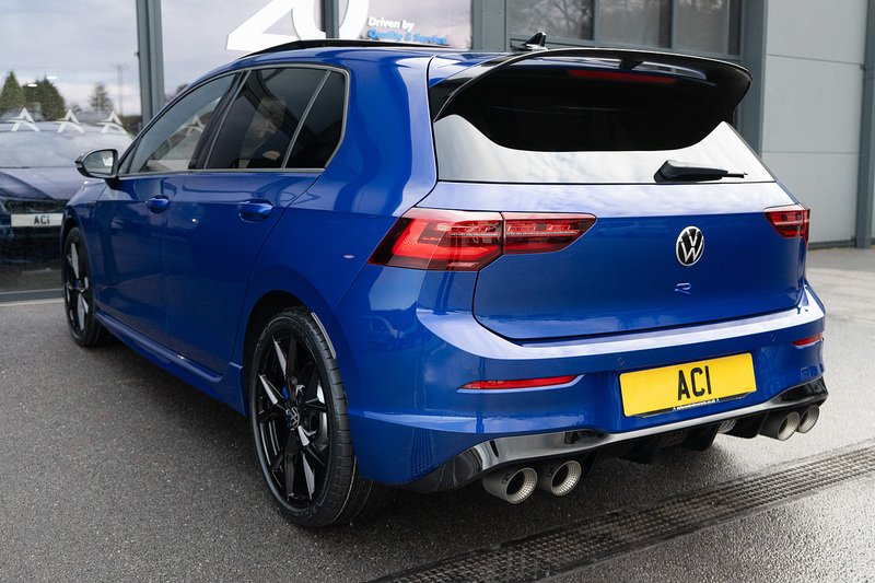Volkswagen Golf TSI R 20 Years - U5307