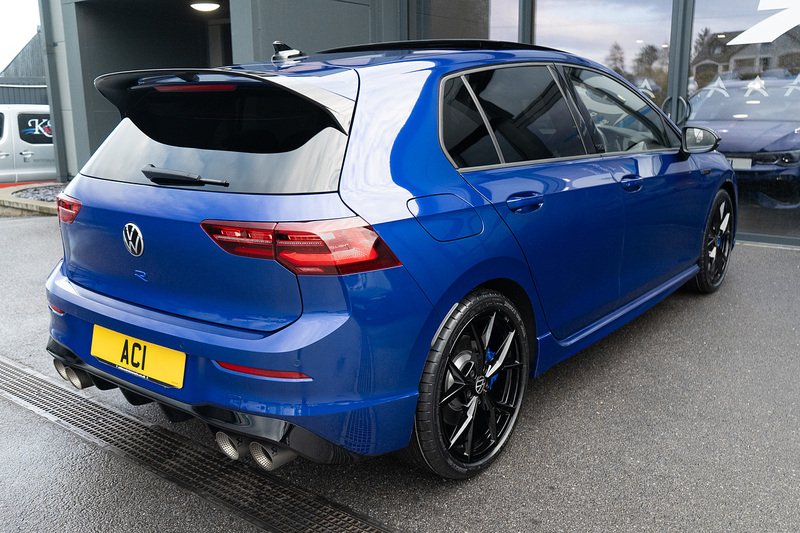 Volkswagen Golf TSI R 20 Years - U5307