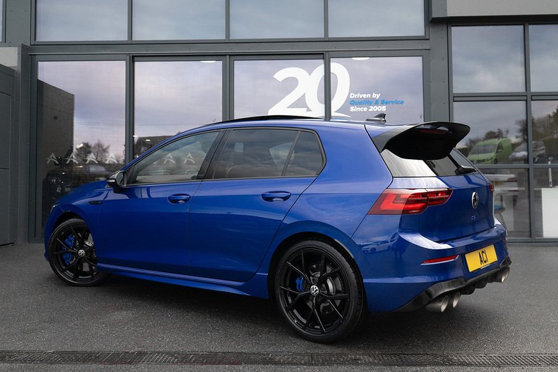 Volkswagen Golf TSI R 20 Years - U5307
