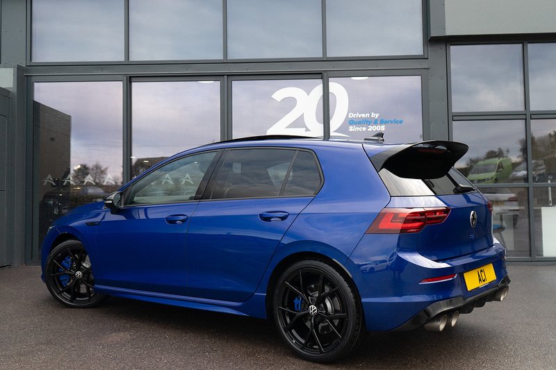 Volkswagen Golf TSI R 20 Years - U5307