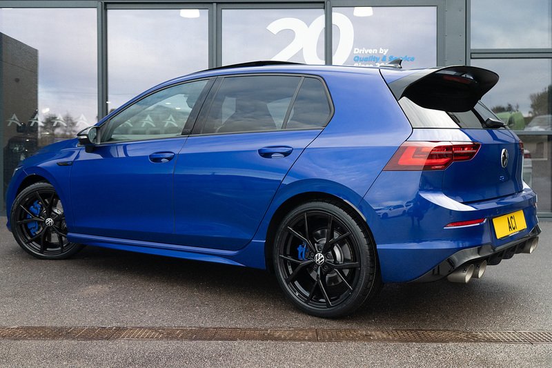 Volkswagen Golf TSI R 20 Years - U5307