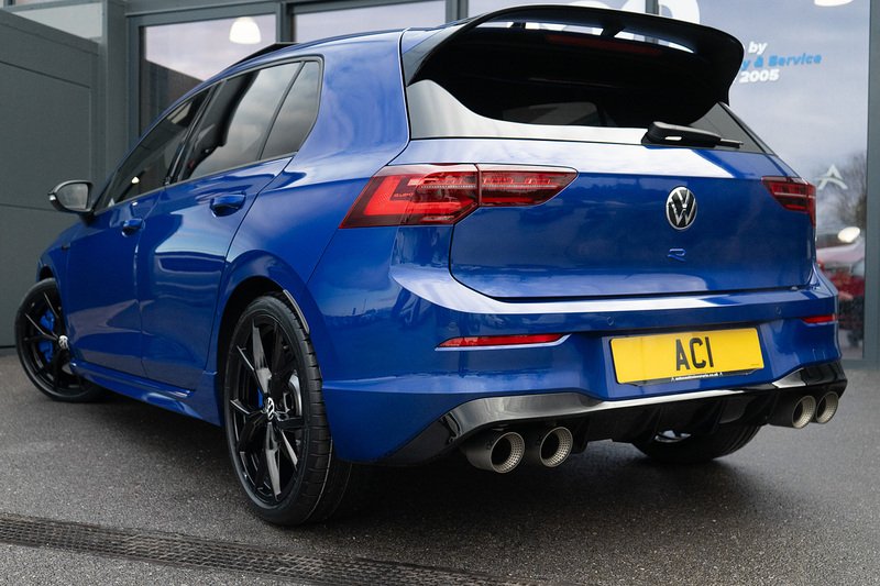 Volkswagen Golf TSI R 20 Years - U5307