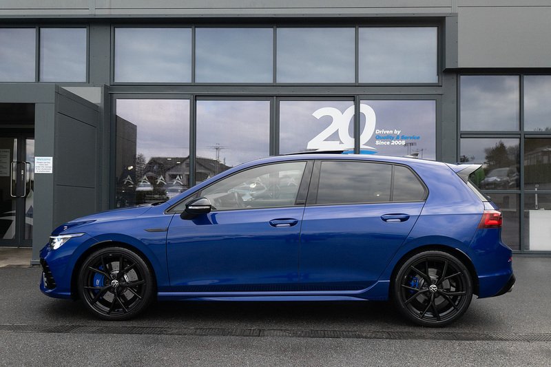 Volkswagen Golf TSI R 20 Years - U5307