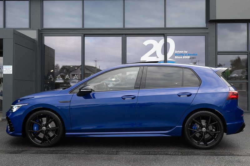 Volkswagen Golf TSI R 20 Years - U5307